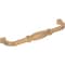 Jeffrey Alexander 160 mm Center-to-Center Satin Bronze Audrey Cabinet Pull 278-160SBZ - alternate 10